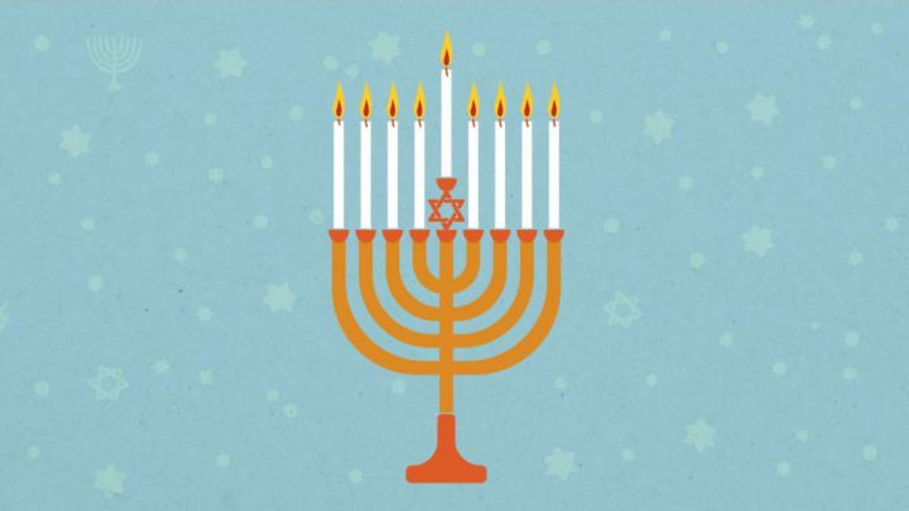 What is Hanukkah? BBC Bitesize