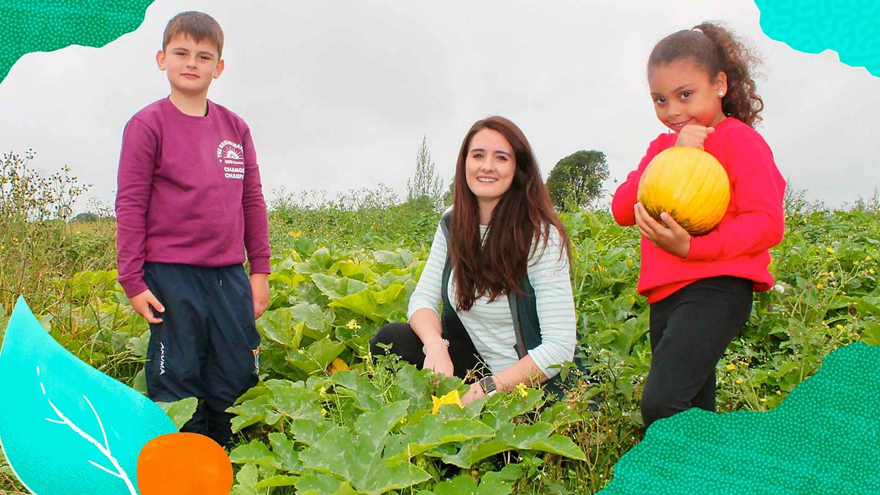 Explainer How has farming changed over time? [KS2] Videos for