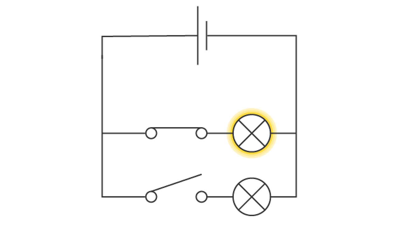 parallel circuit diagram