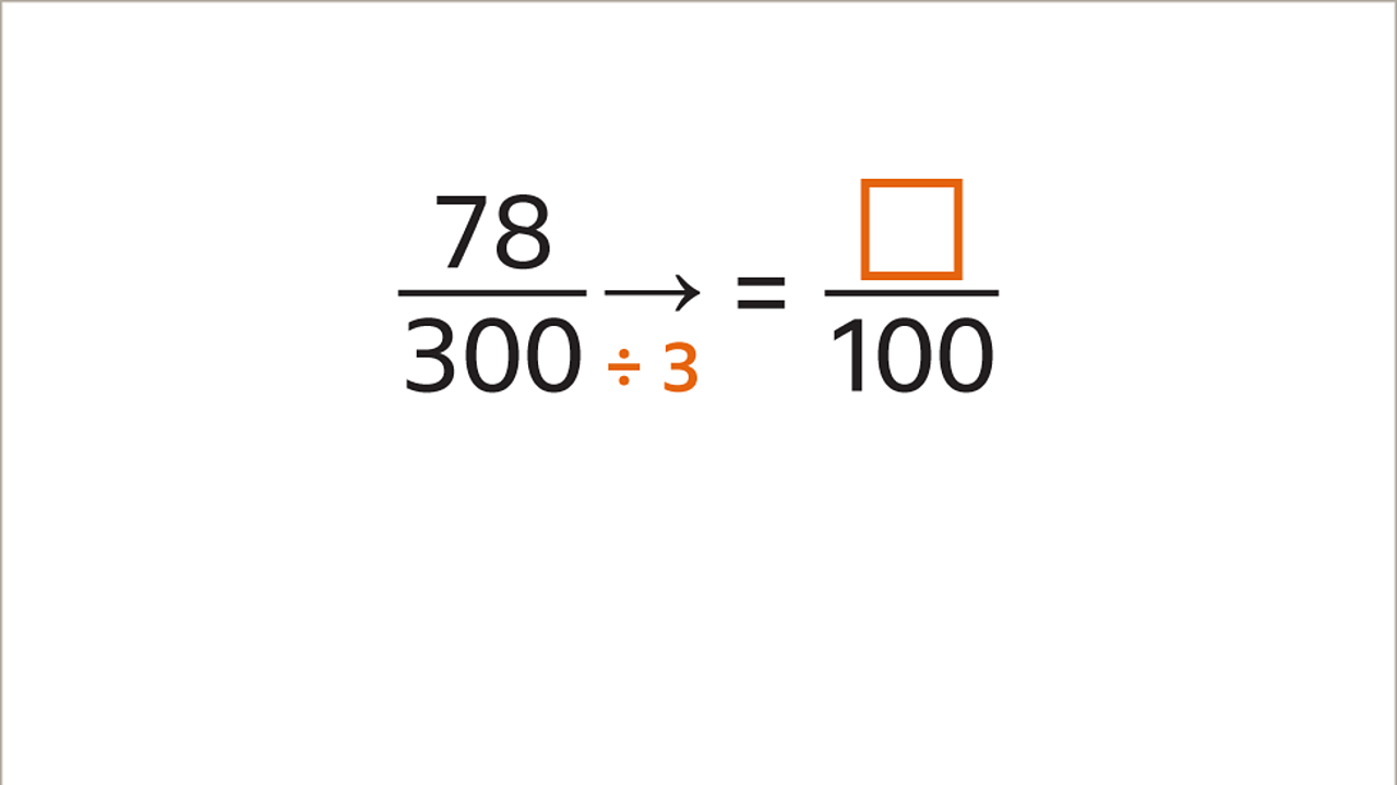 Fraction to Percent (Converting Fractional Numbers to Percentage)