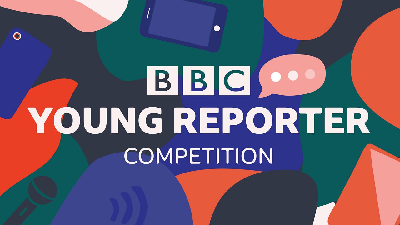 BBC Young Reporter: Share Your Story - Live Lesson - BBC Teach