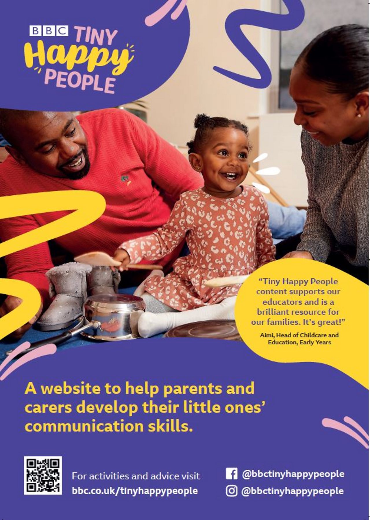 Download our early years poster