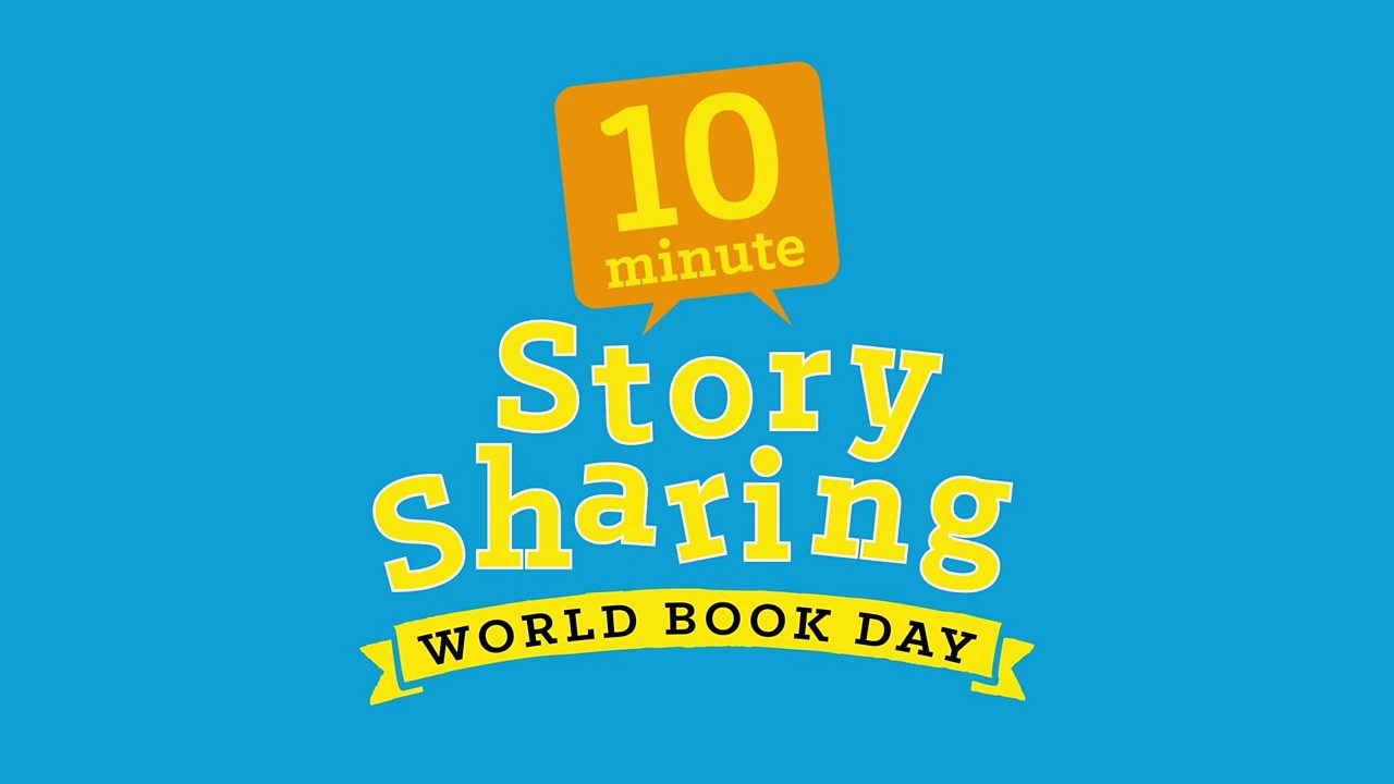 World Book Day's 10 Minute Story Sharing