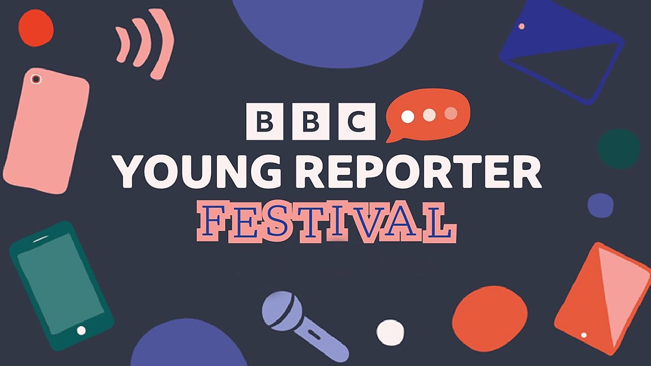 BBC Young Reporter Festival Glasgow 2024 BBC Teach