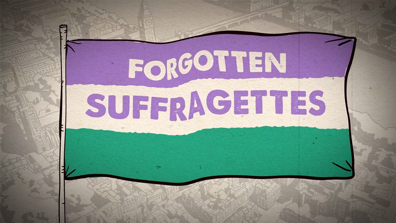Forgotten Suffragettes