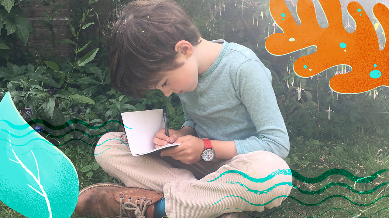 a nature detective BBC Bitesize