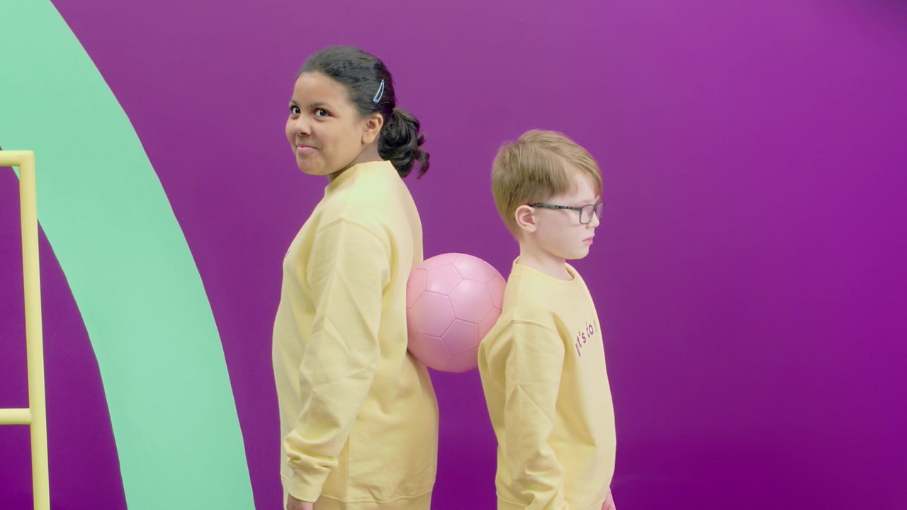 Scotland Physical Education Activities Let's do this! Don't Drop