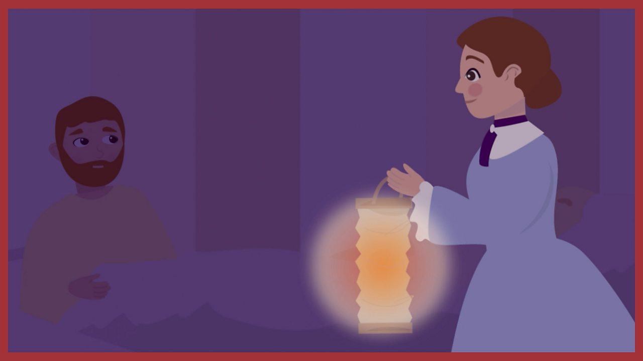 International Nurses Day: Florence Nightingale (KS1)