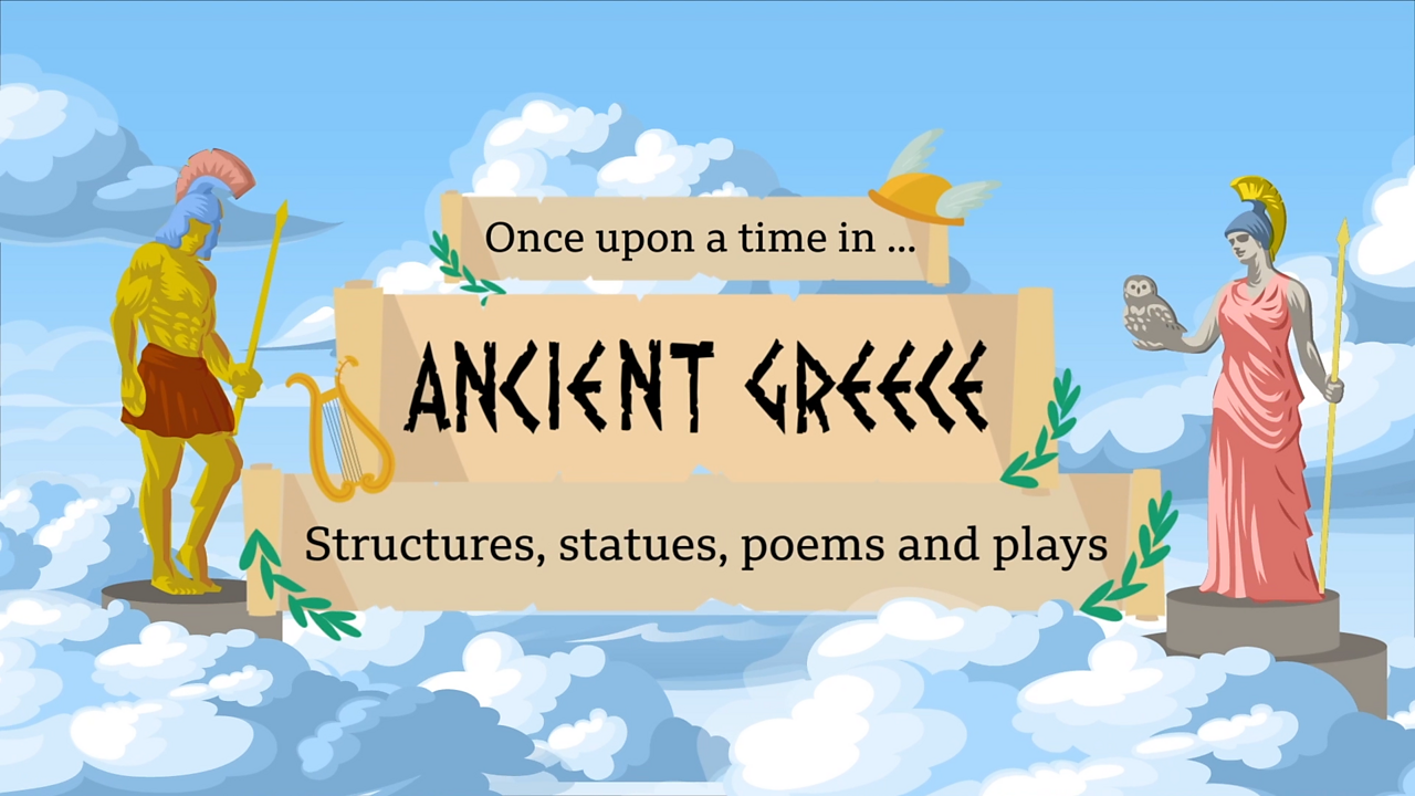 KS2 Ancient Greece - BBC Teach