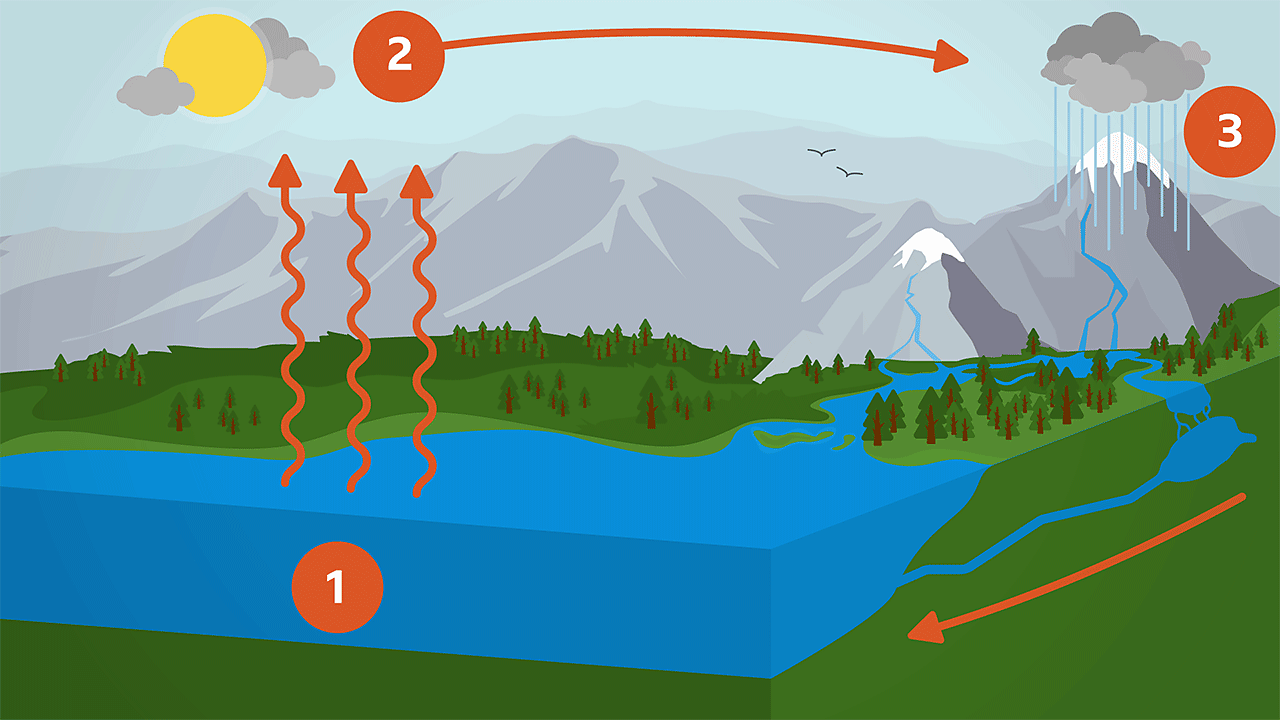 Exploring the UK's longest rivers | KS2 Geography | Year 5 and Year 6 ...