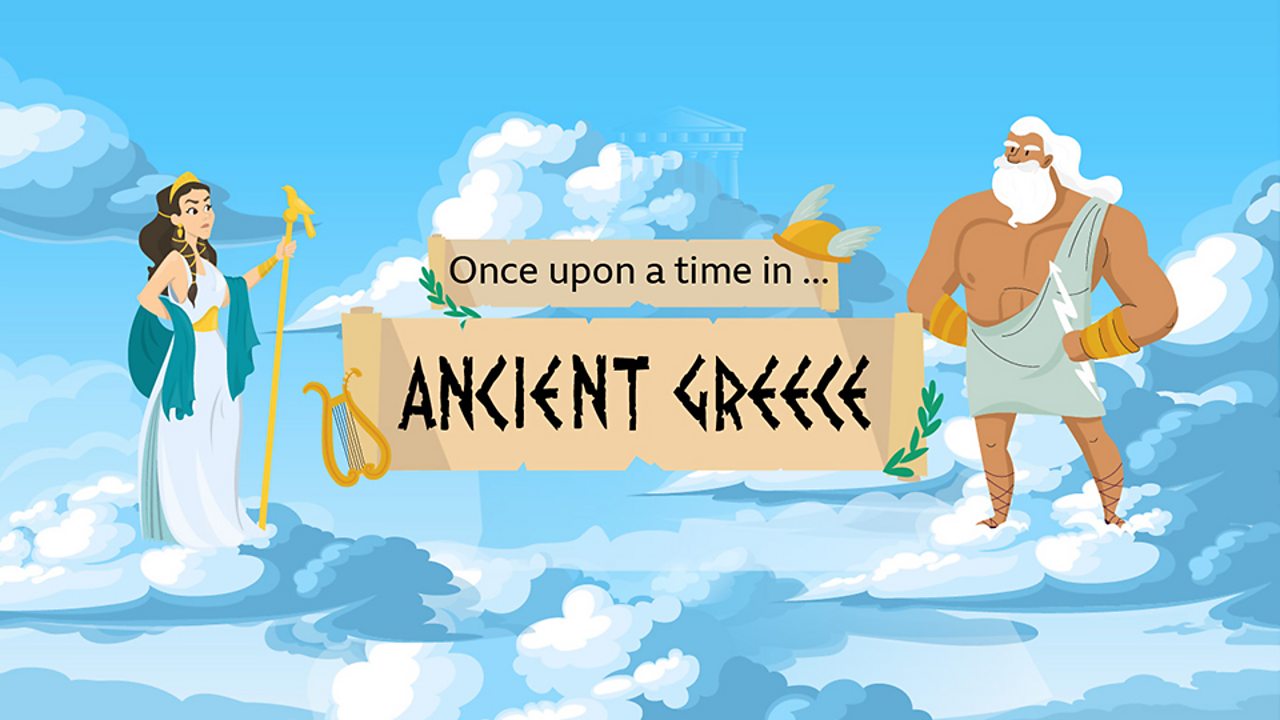 KS2 Music: Ancient Greece - BBC Teach