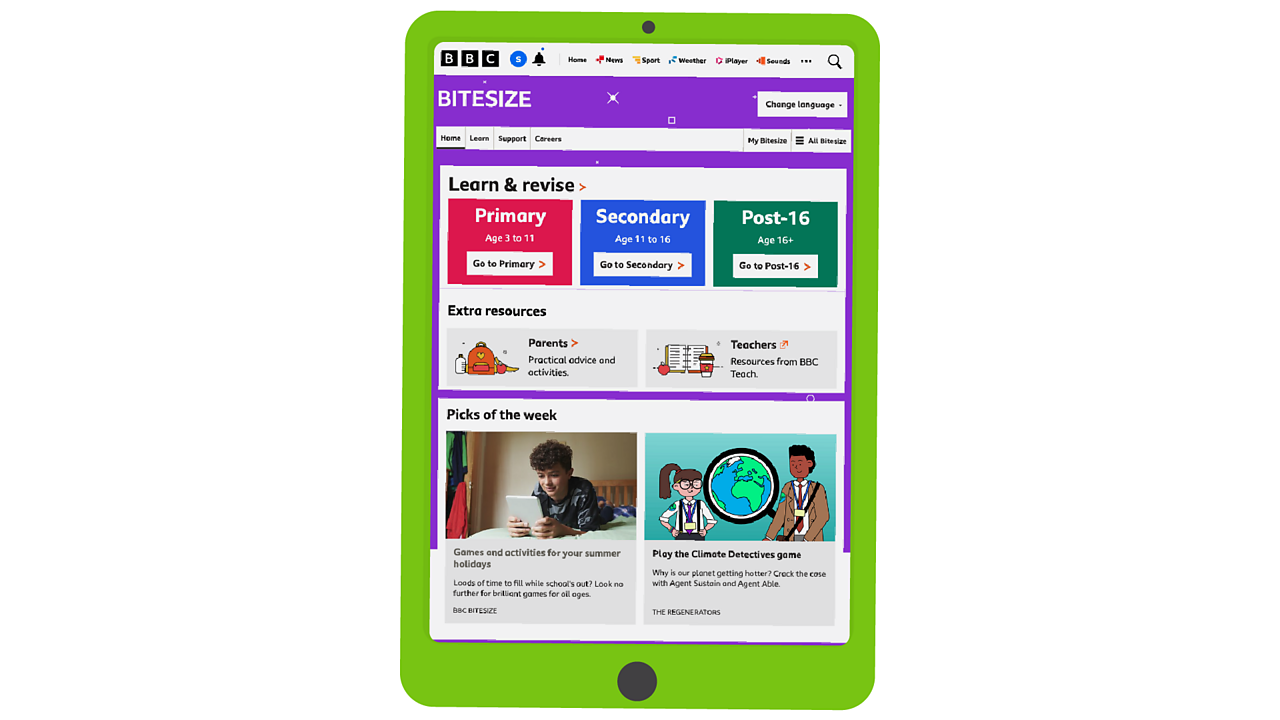 How do we use digital technology? BBC Bitesize