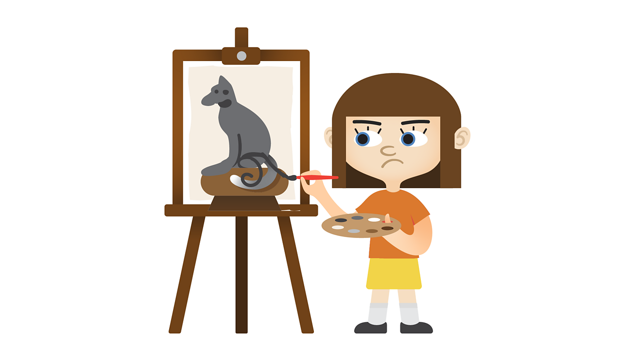 How can you make digital art? BBC Bitesize