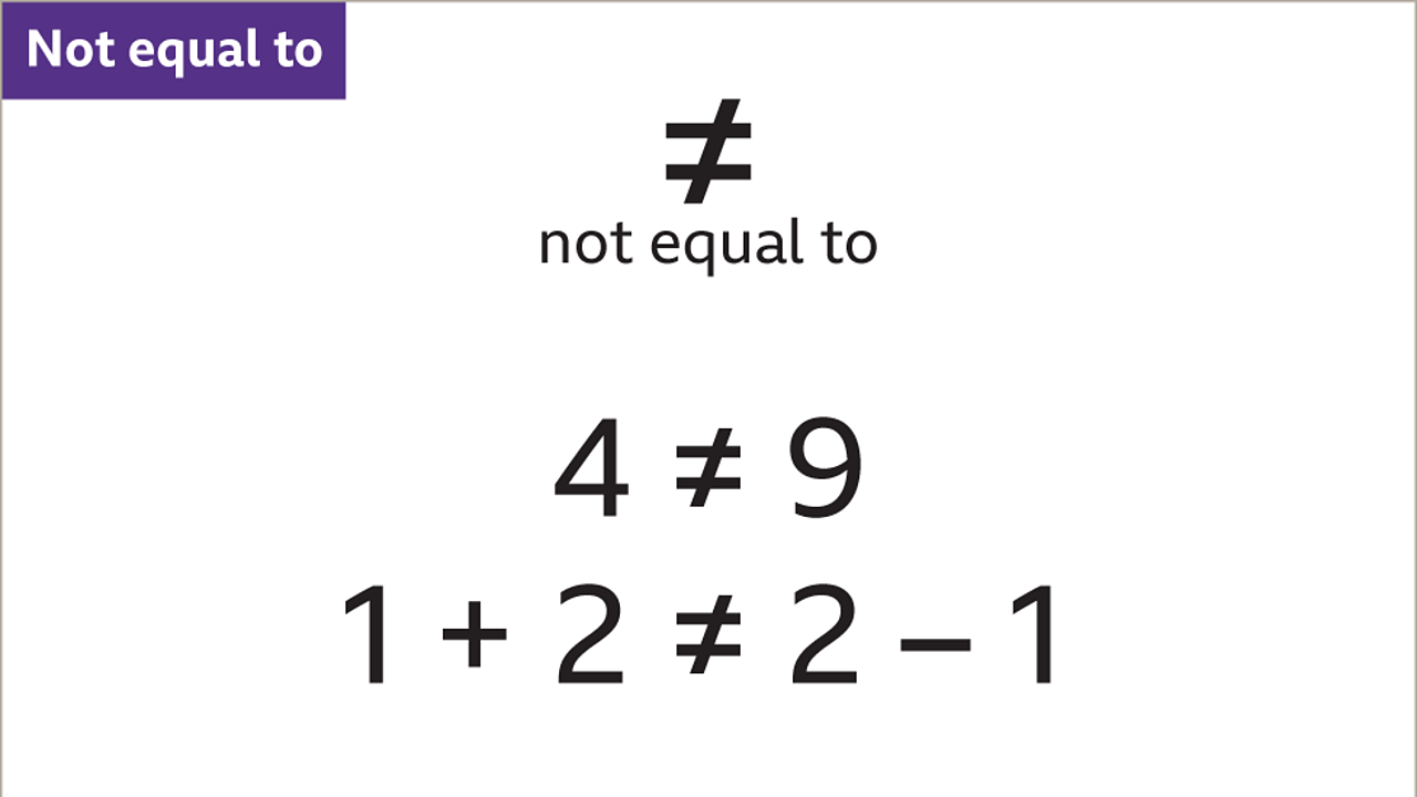 Inequalities - KS3 Maths - BBC Bitesize - BBC Bitesize