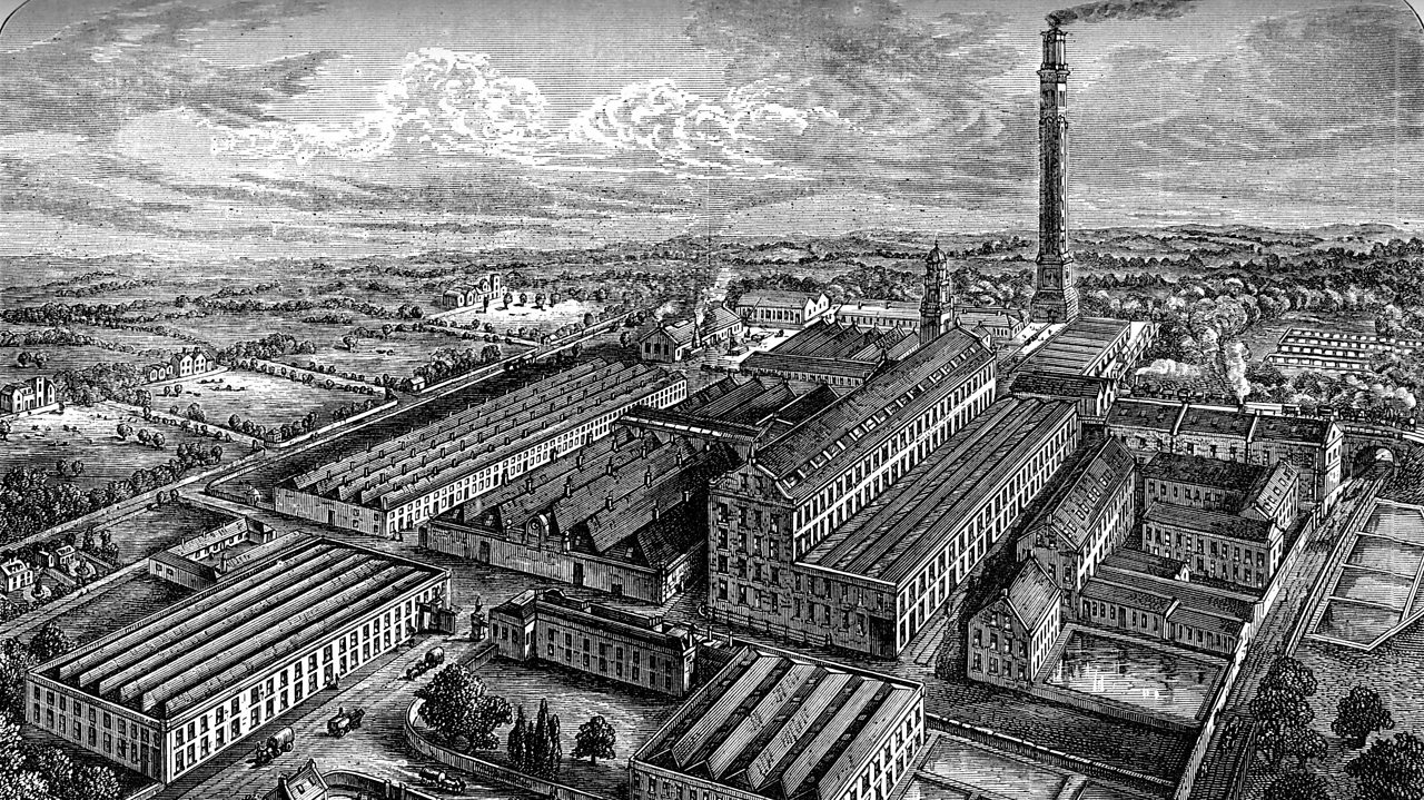 Scotland - Geography - Changing cities - Dundee - P5, P6, P7 - Second ...