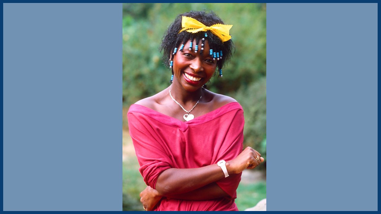 KS1 Black British History Floella Benjamin BBC Teach   P0d5ysyp 