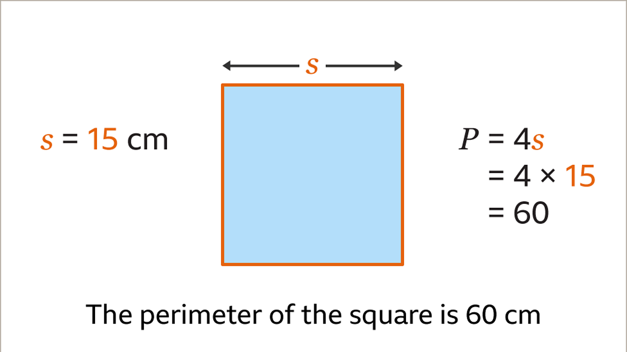 Perimeter Ks3 Maths Bbc Bitesize Bbc Bitesize 8407