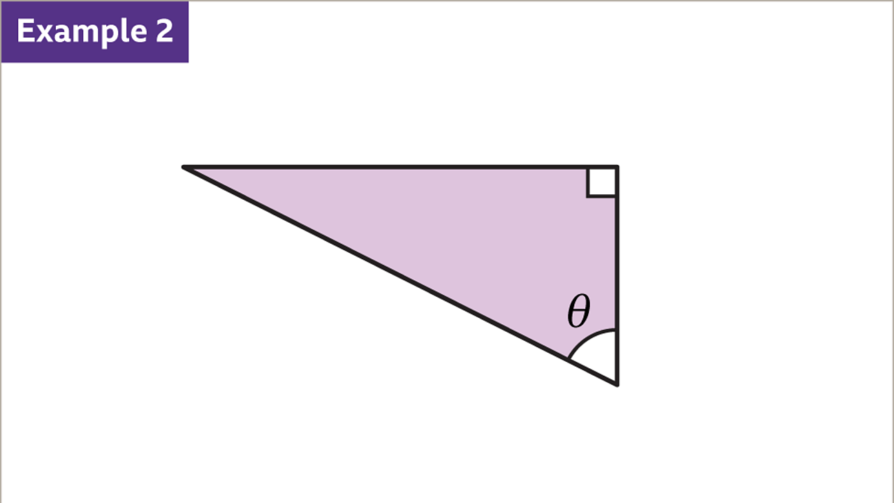 Introduction To Trigonometry For Right Angled Triangles Ks3 Maths Bbc Bitesize Bbc Bitesize 5545