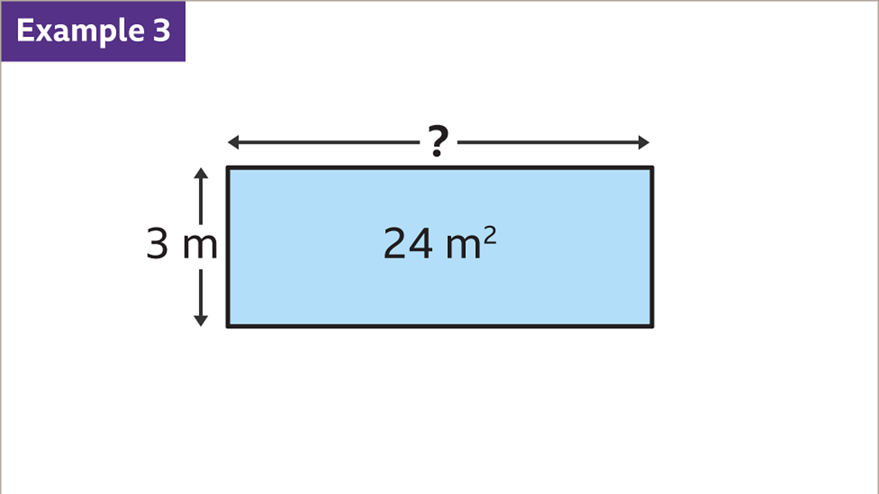 Area of squares, rectangles and compound shapes - KS3 Maths - BBC ...