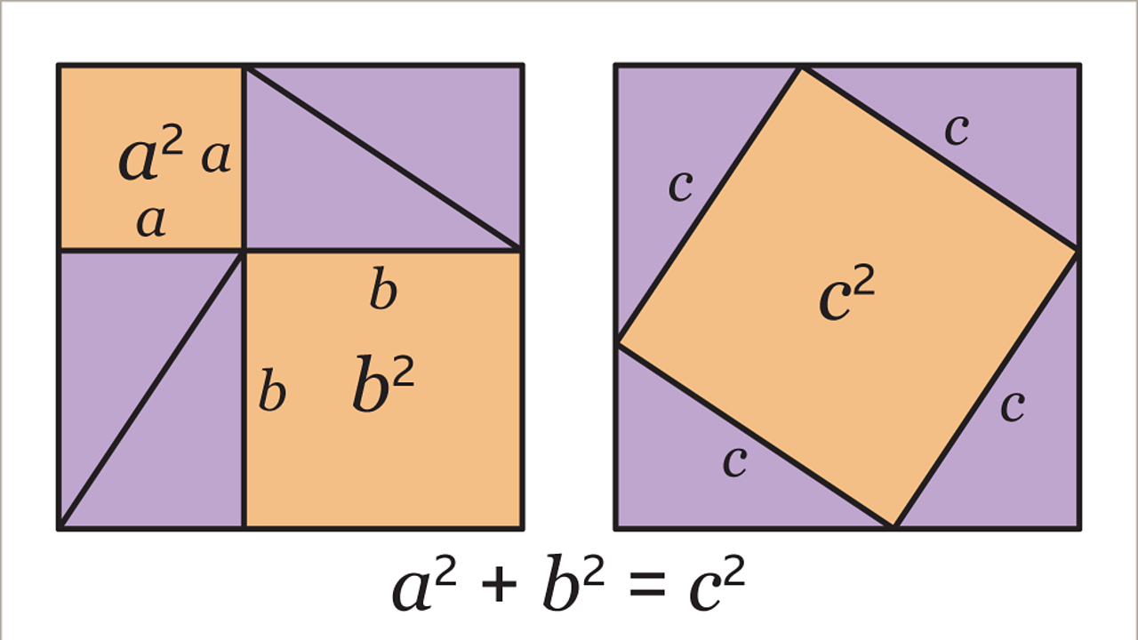 Pythagoras' theorem - Part 2 - KS3 Maths - BBC Bitesize - BBC Bitesize