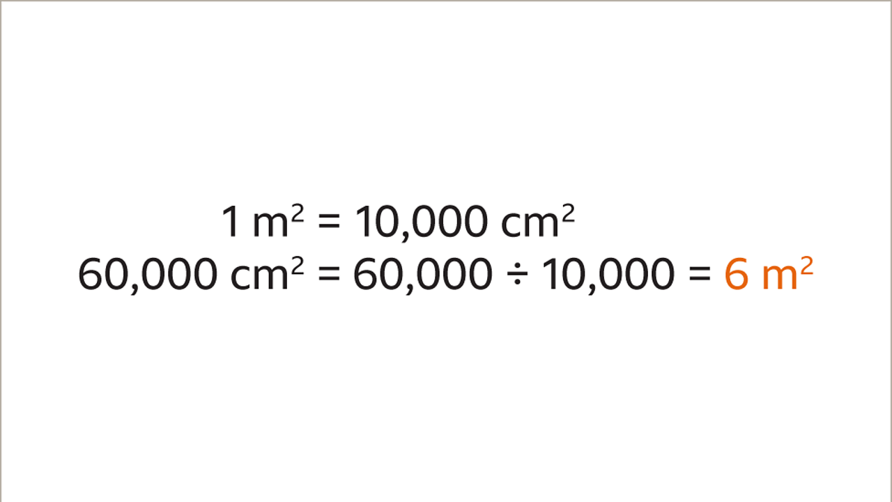 converting-metric-units-for-area-and-volume-ks3-maths-bbc-bitesize