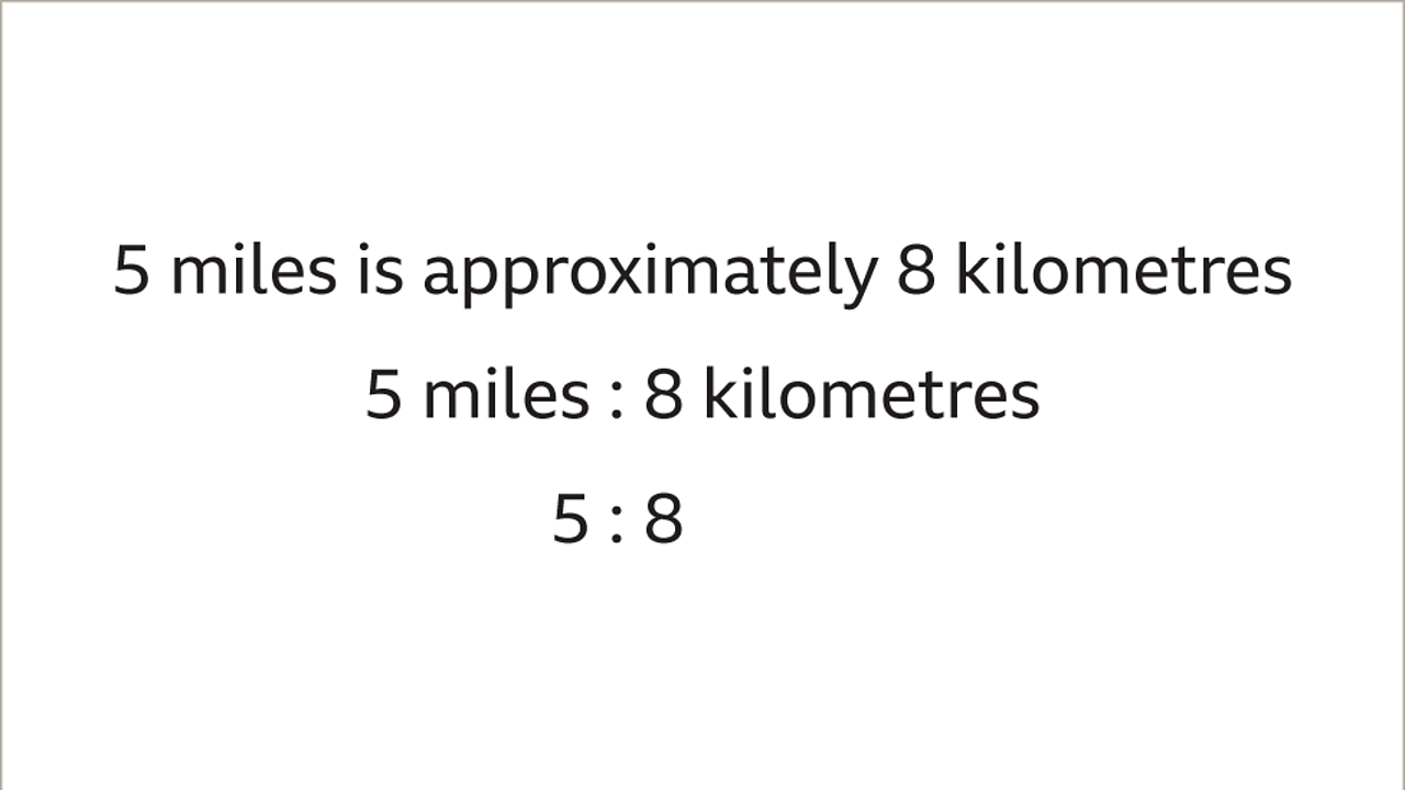 Choosing appropriate units and converting between units - KS3 Maths ...