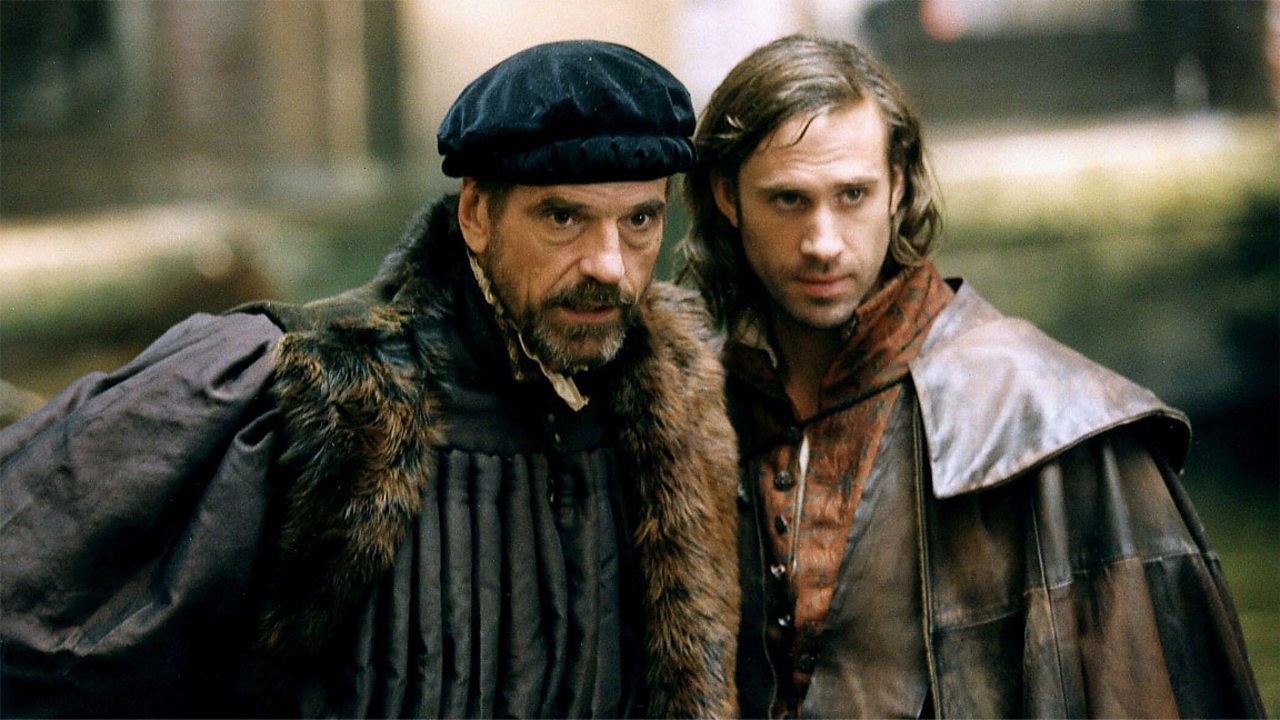 Shakespeare’s The Merchant of Venice - Antonio - The Merchant of Venice