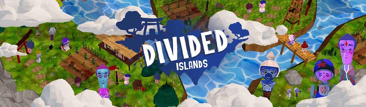Divided Islands