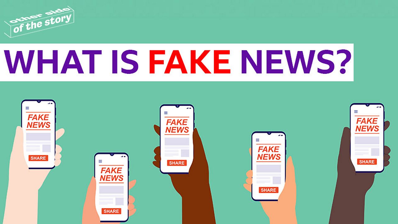 QUIZ: What is fake news?