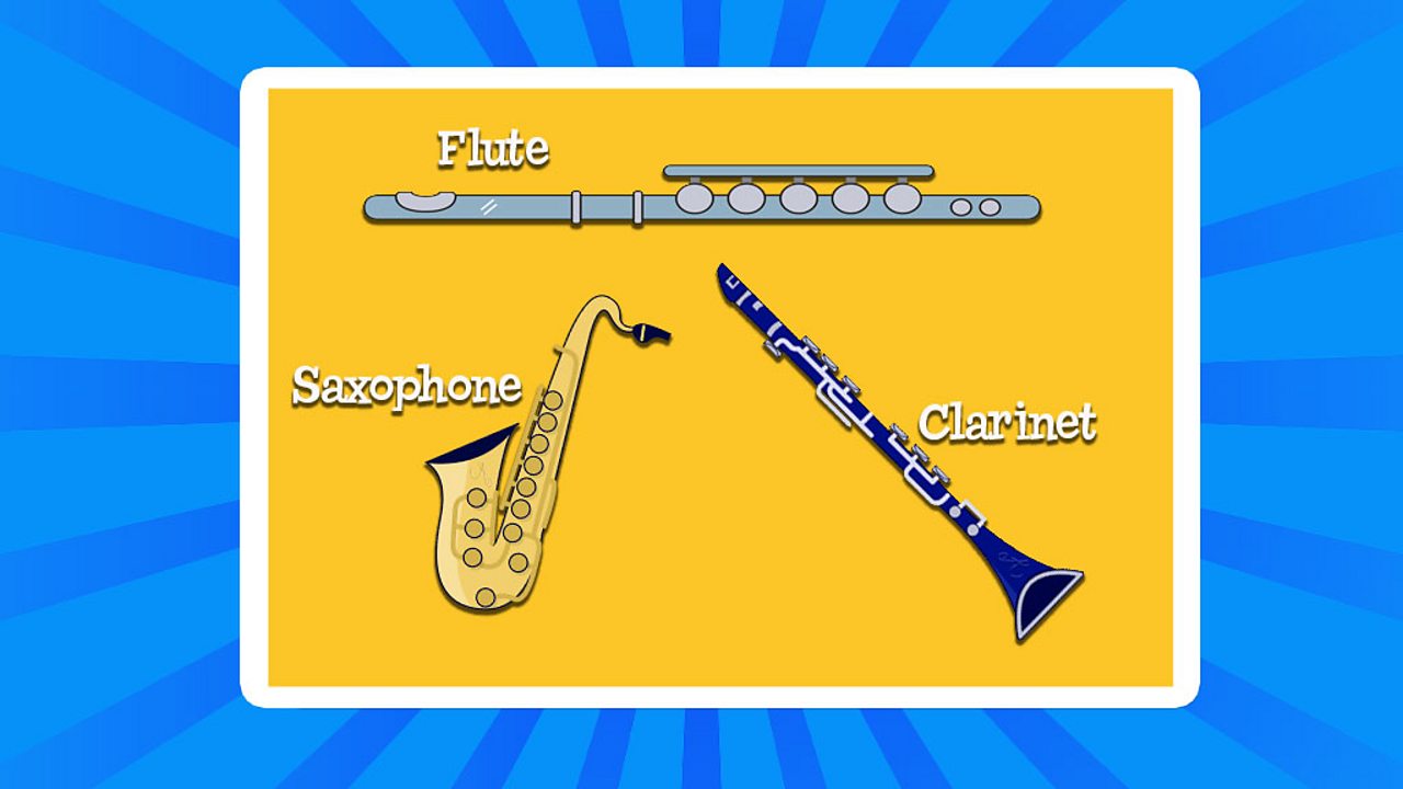 Woodwind Instruments In Orchestra