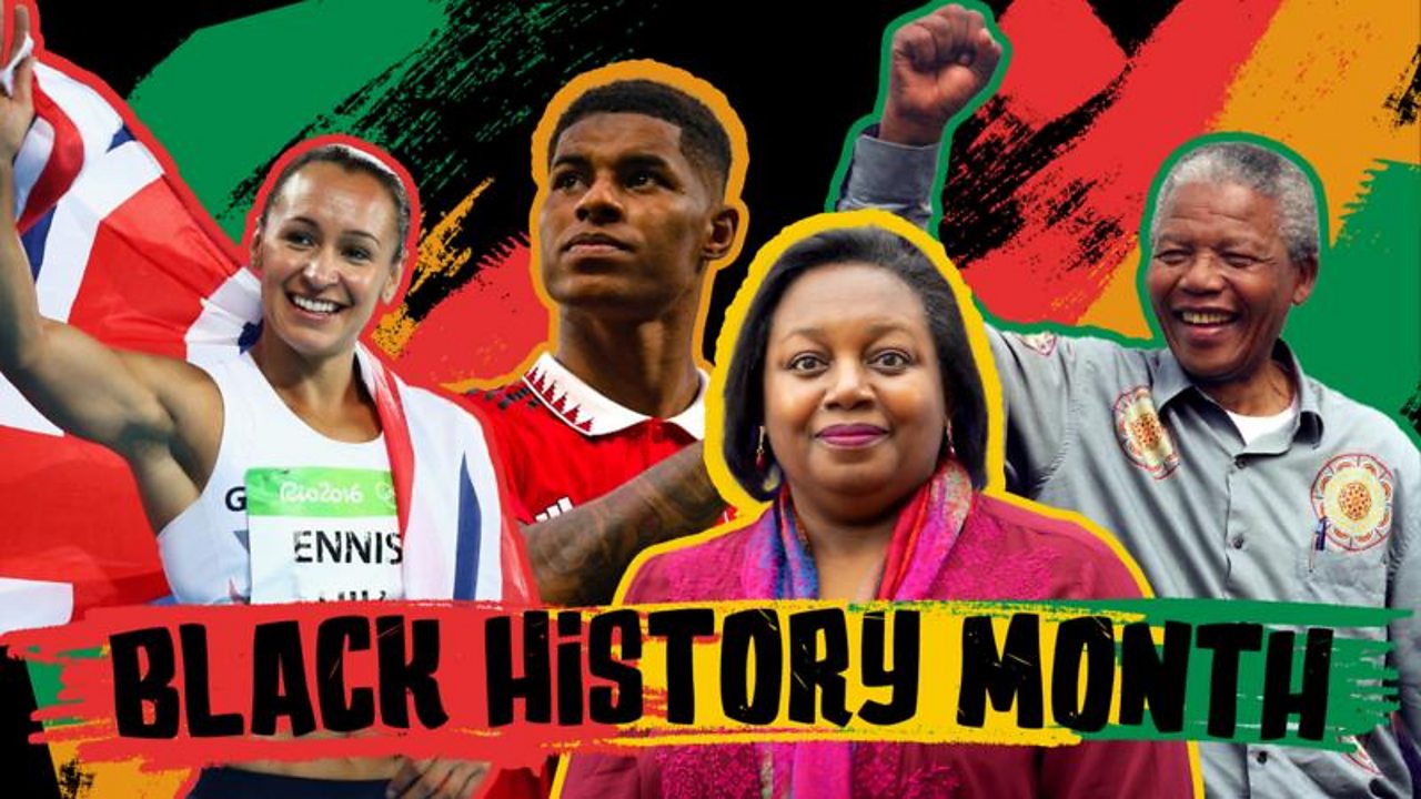 black history lessons uk CBBC - Black History Month