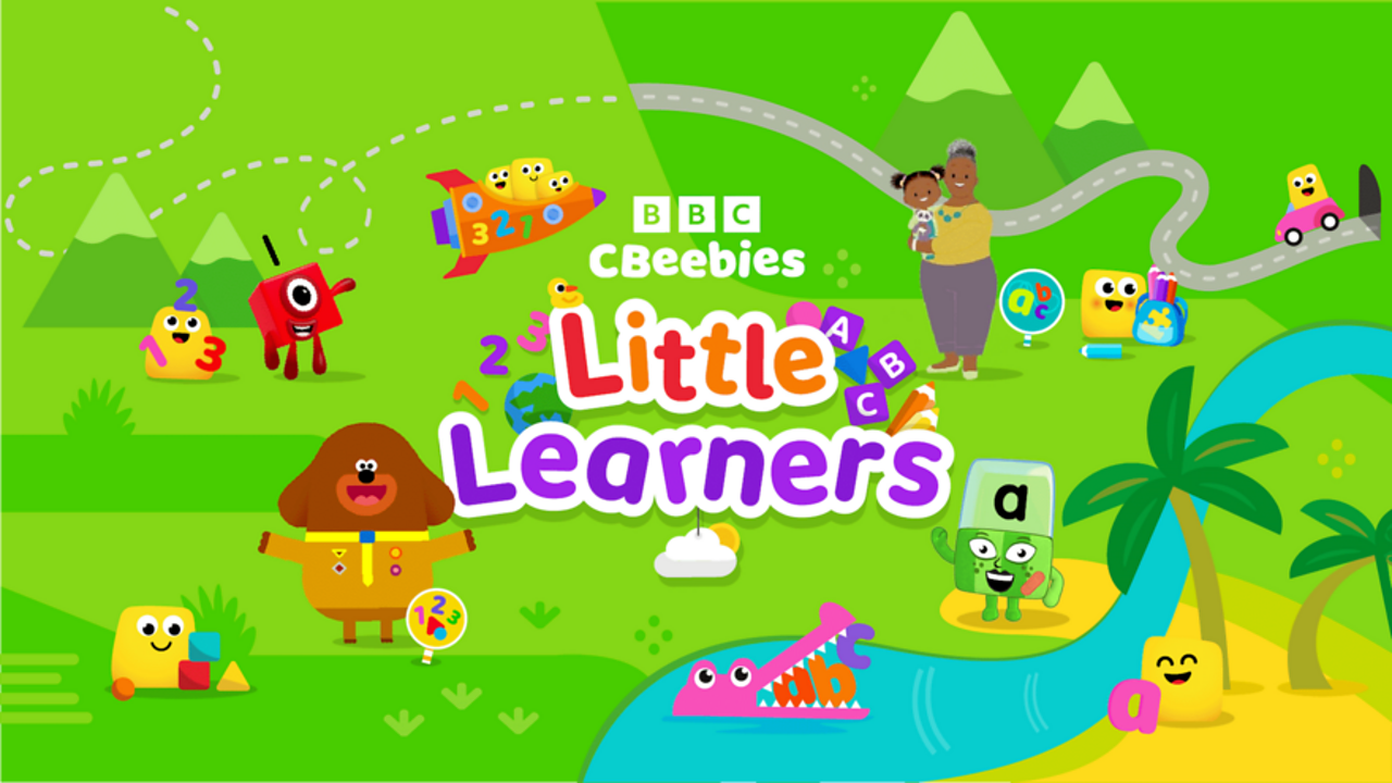 Get to know the CBeebies characters - CBeebies - BBC