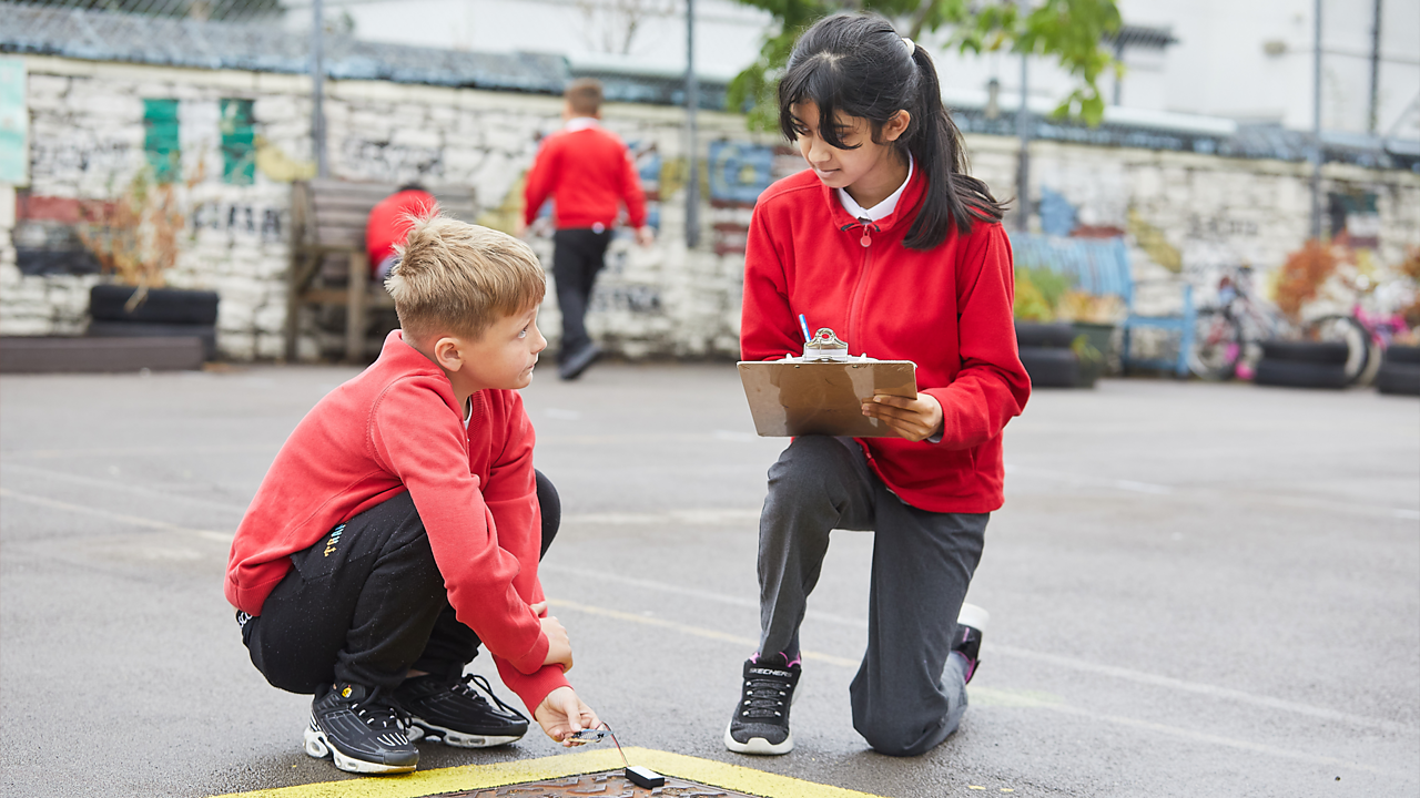 Playground Survey And Resources From BBC Micro:bit - The Next Gen - BBC ...