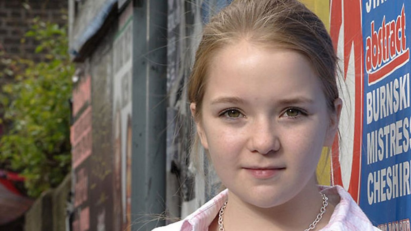 BBC One - EastEnders, Abi Branning Character Trail