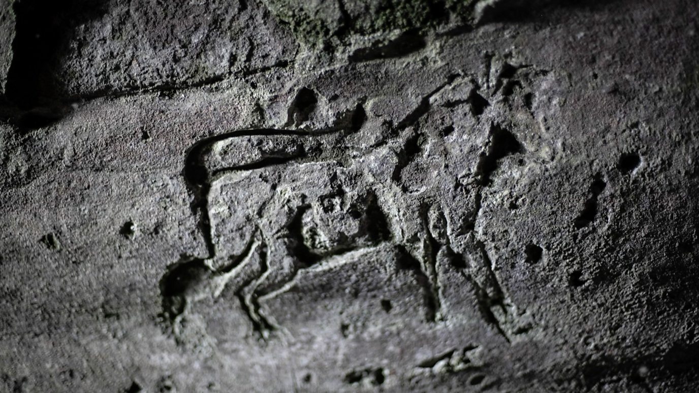 The Ancient Symbols Hidden In A Cave BBC Reel