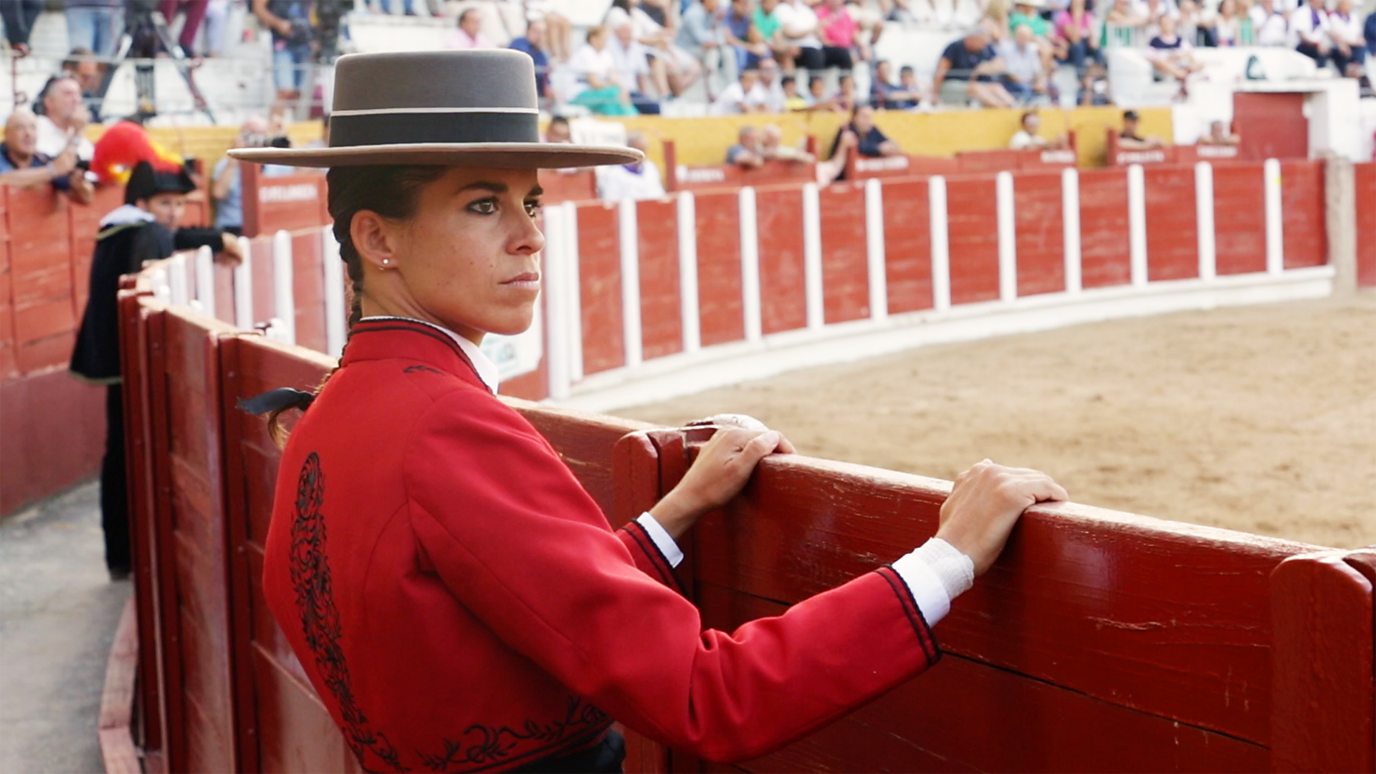 spain-s-elite-female-bullfighter-bbc-reel