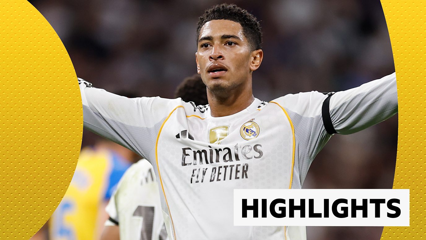 Kylian Mbappé anotó dos goles y el Real Madrid amplió su ventaja a siete puntos en La Liga con Kylian Mbappé anotó dos goles y el Real Madrid amplió su ventaja a siete puntos en La Liga con