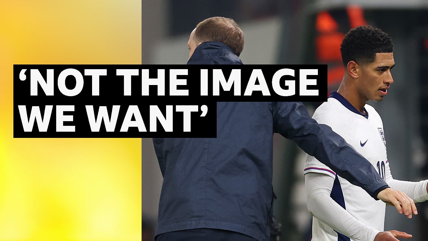 «El comportamiento es clave»: Tuchel revisará la reacción de Bellingham