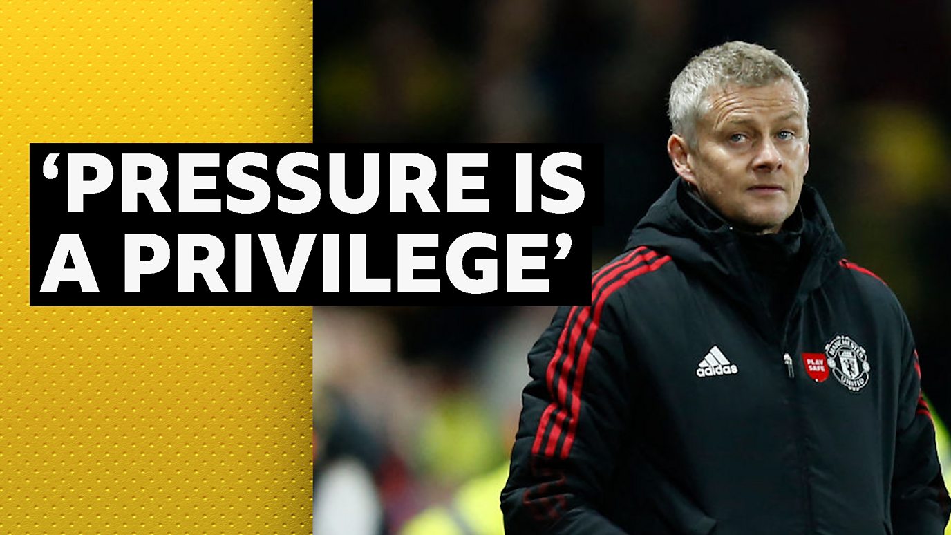 ¿Merece Solskjaer más respeto por su etapa al frente del Manchester United?