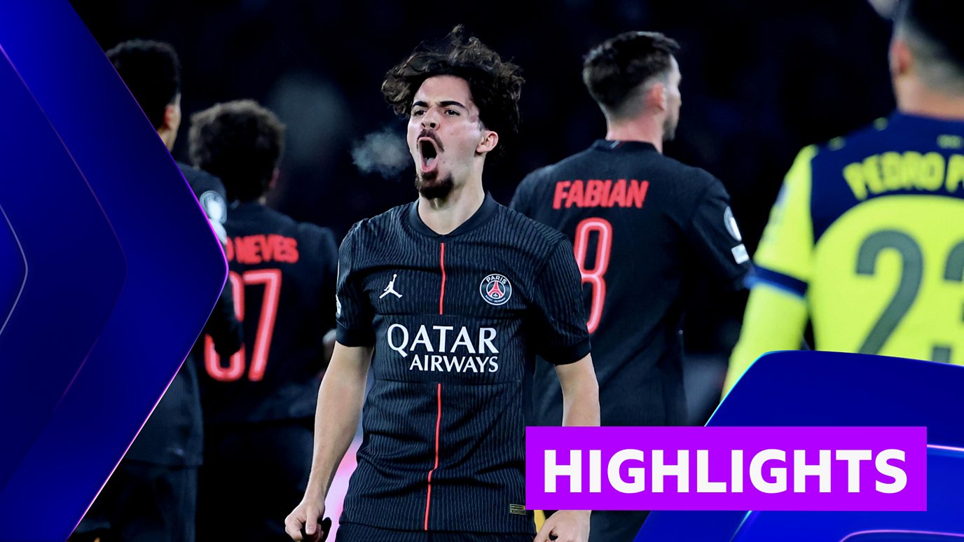 ‘Más identidad’ – Frank se alegra de la derrota de los Spurs ante el PSG