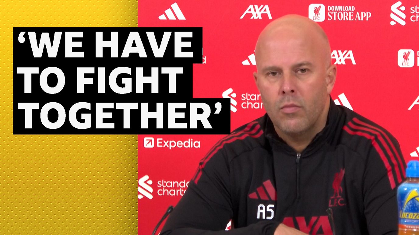 Slot mantiene las mismas conversaciones en el club a pesar de su buen estado de forma