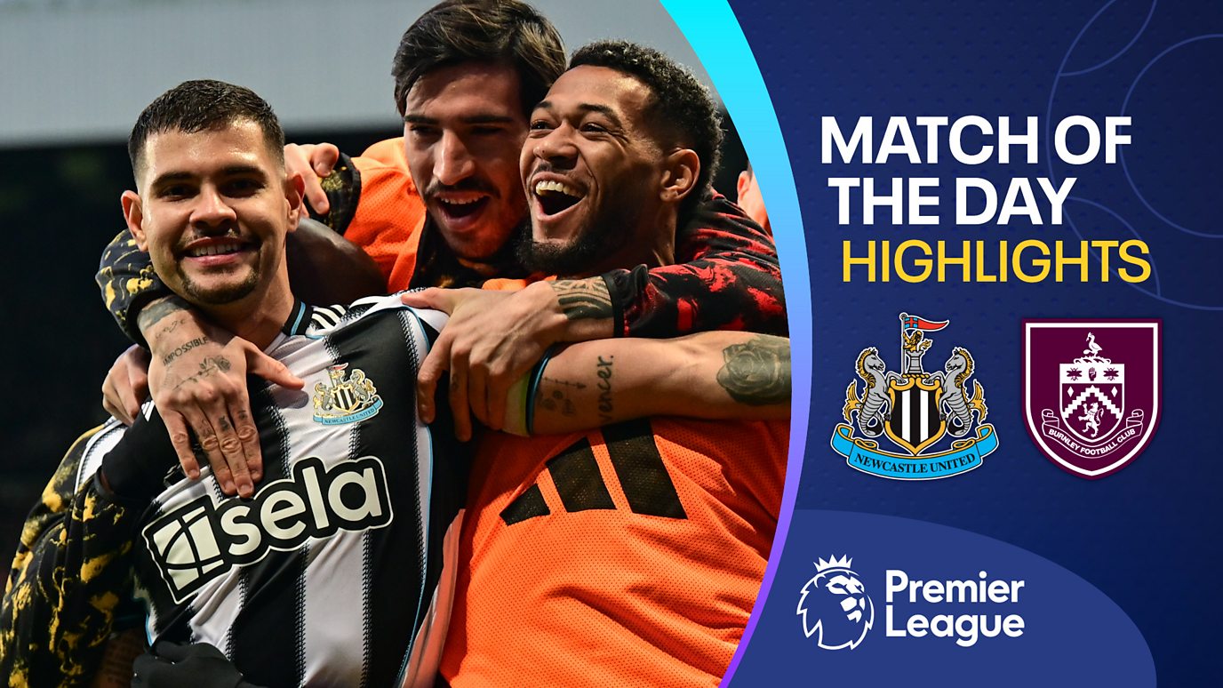 El capitán del Newcastle United, Bruno Guimaraes, anotó directamente desde un córner mientras los problemas