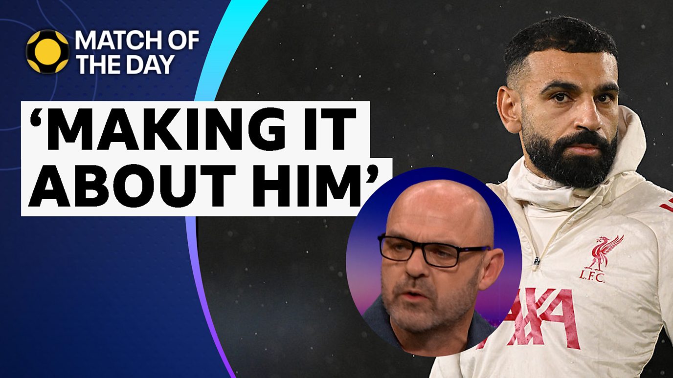 Salah dice que el Liverpool lo ha «echado por la borda»