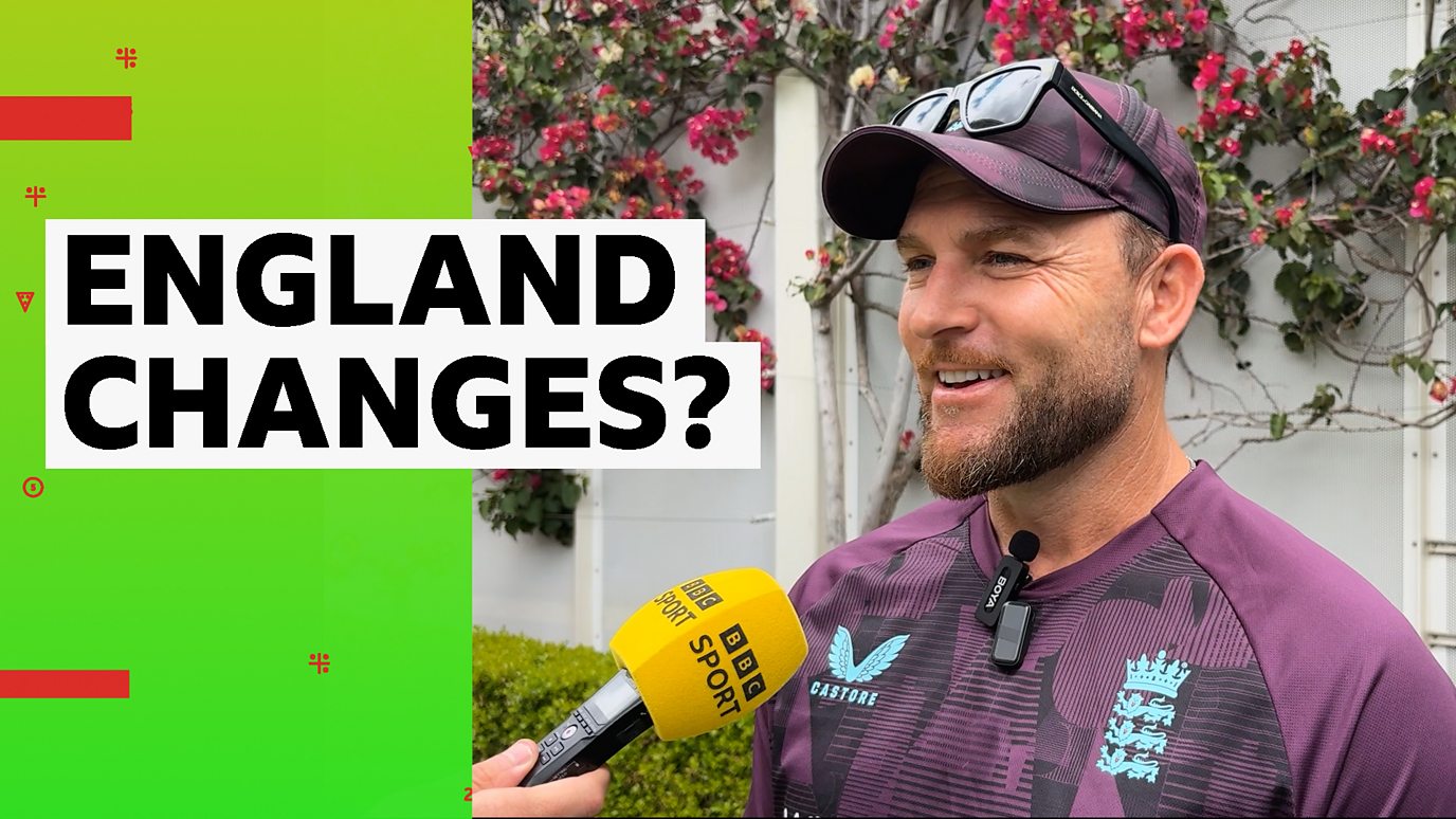 McCullum: Sin cambios de bateo para la vital prueba de las Cenizas McCullum: Sin cambios de bateo para la vital prueba de las Cenizas