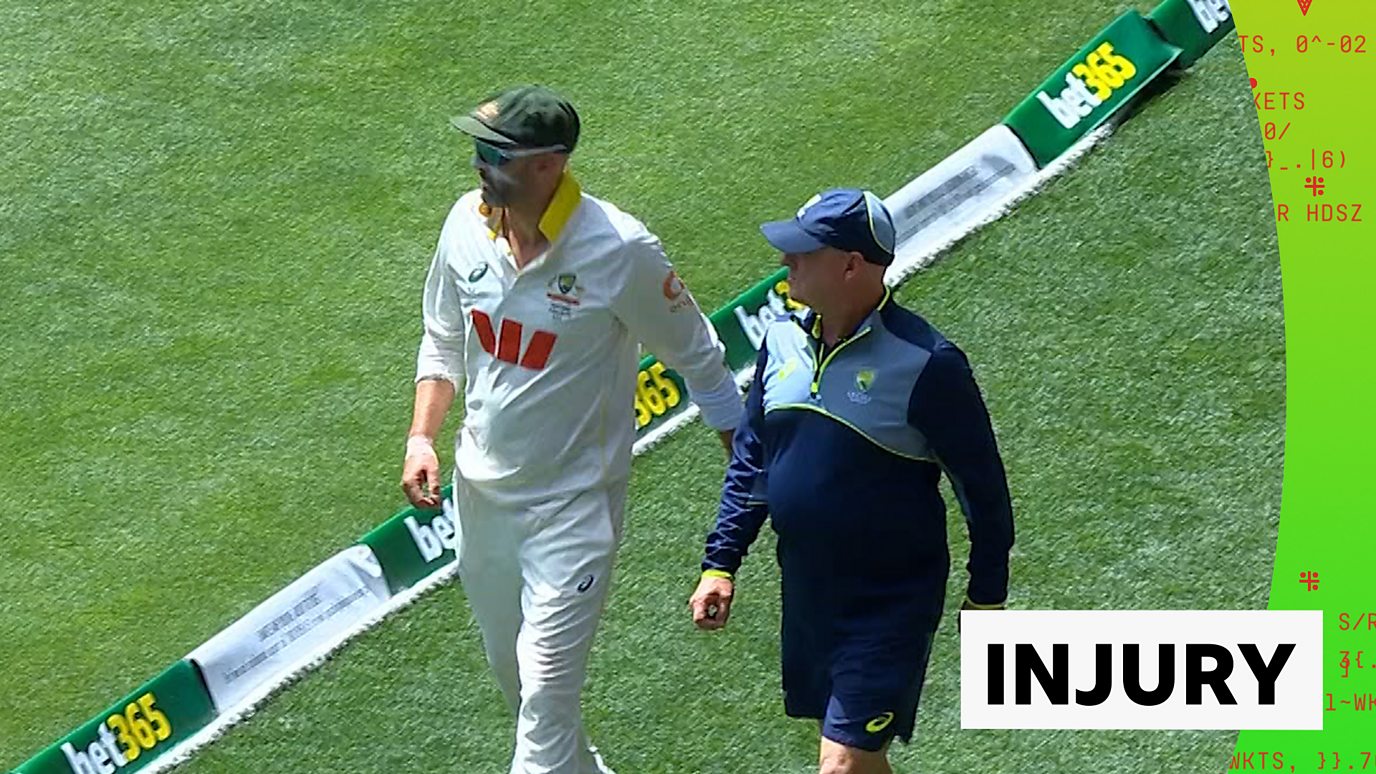 Es poco probable que Cummins y el lesionado Lyon jueguen su cuarta prueba