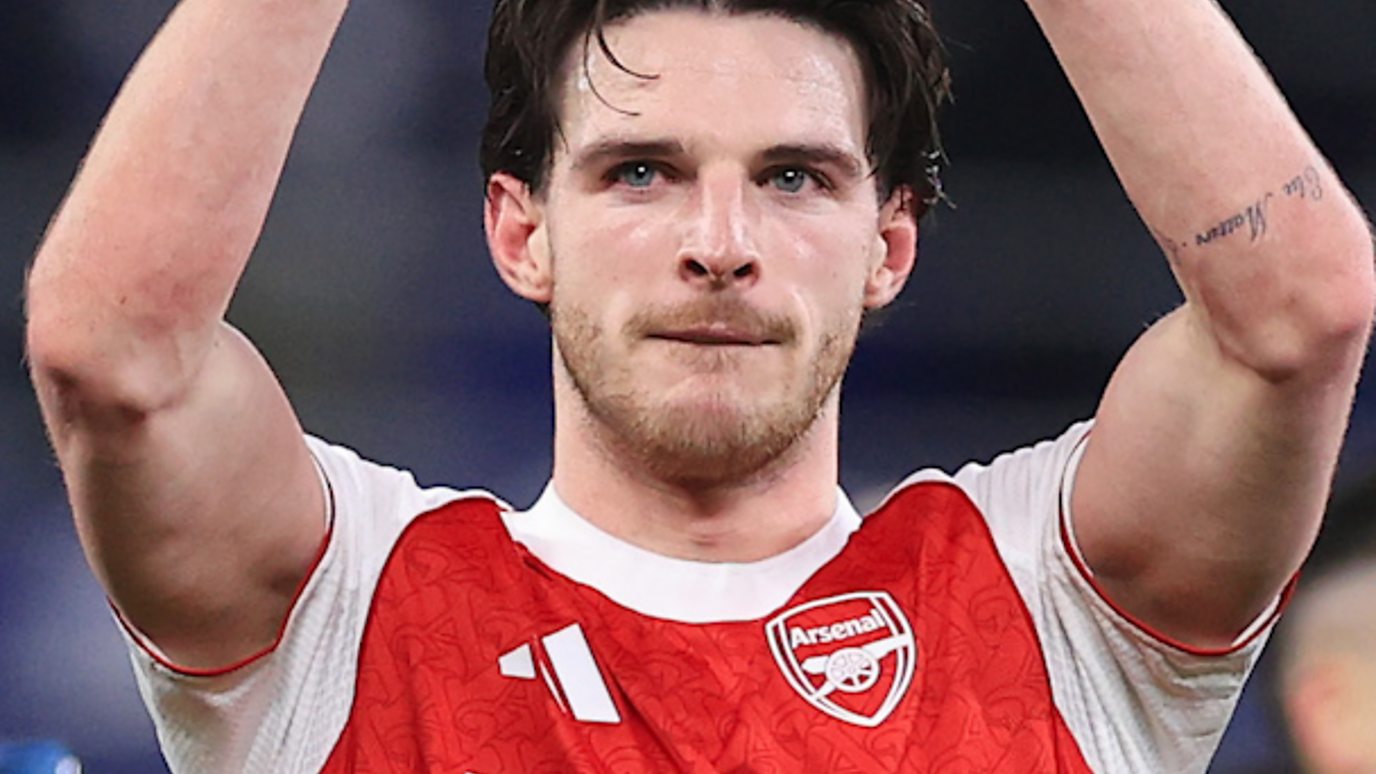 El ‘increíble’ Rice es el ‘futuro capitán de Inglaterra’, dice Rooney