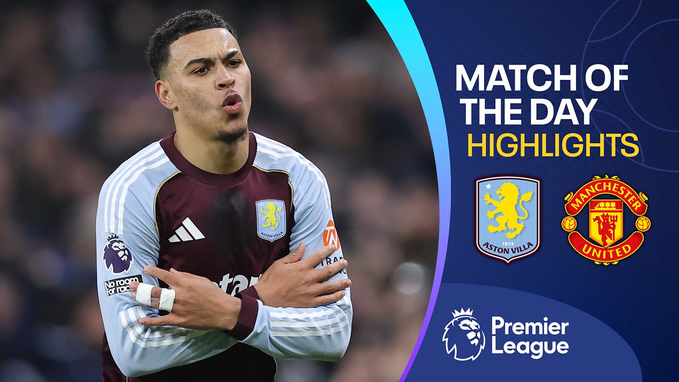 Aston Villa 2-1 Man Utd: el veredicto de la afición