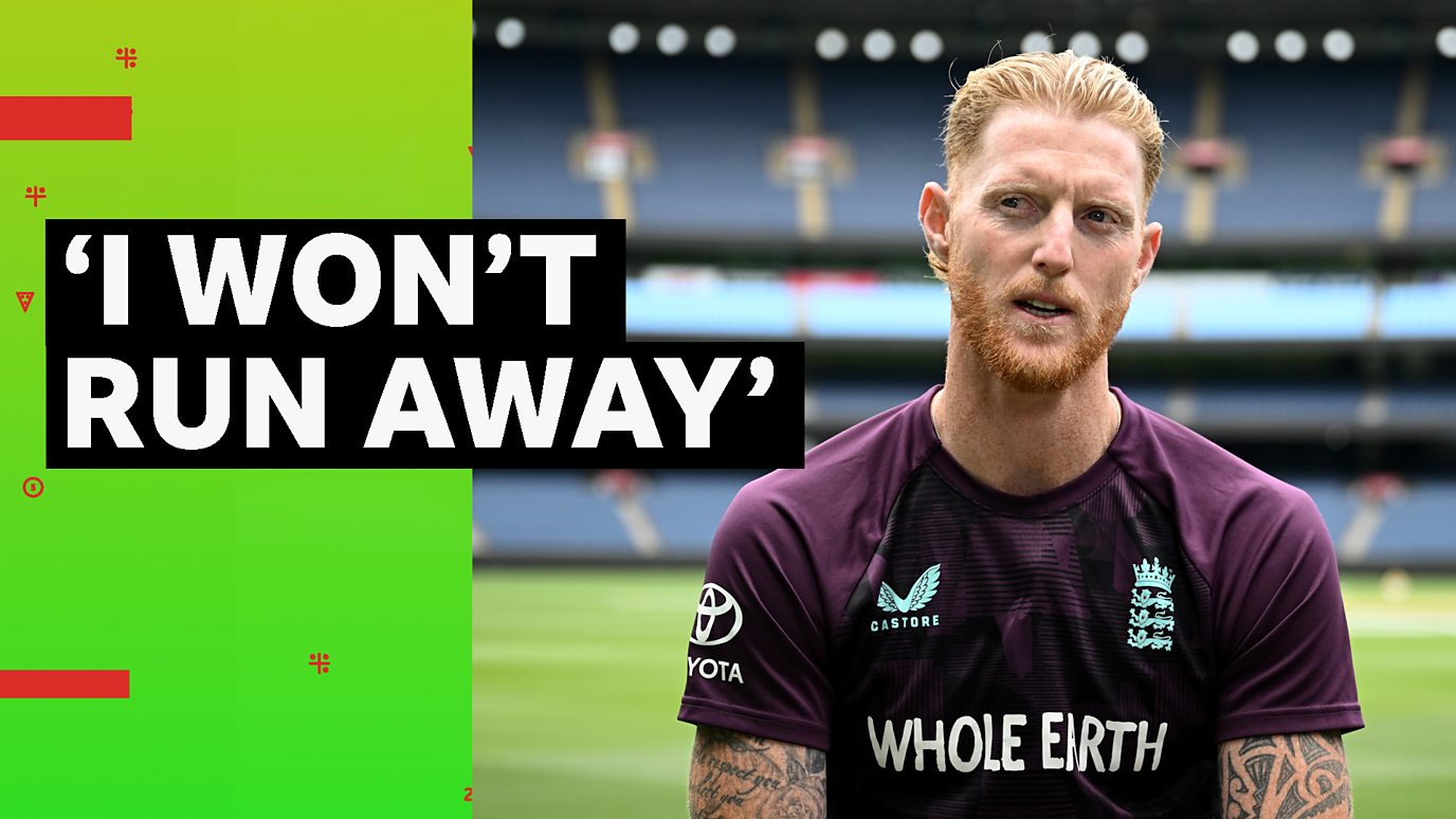 Este es mi momento más difícil como capitán – Stokes