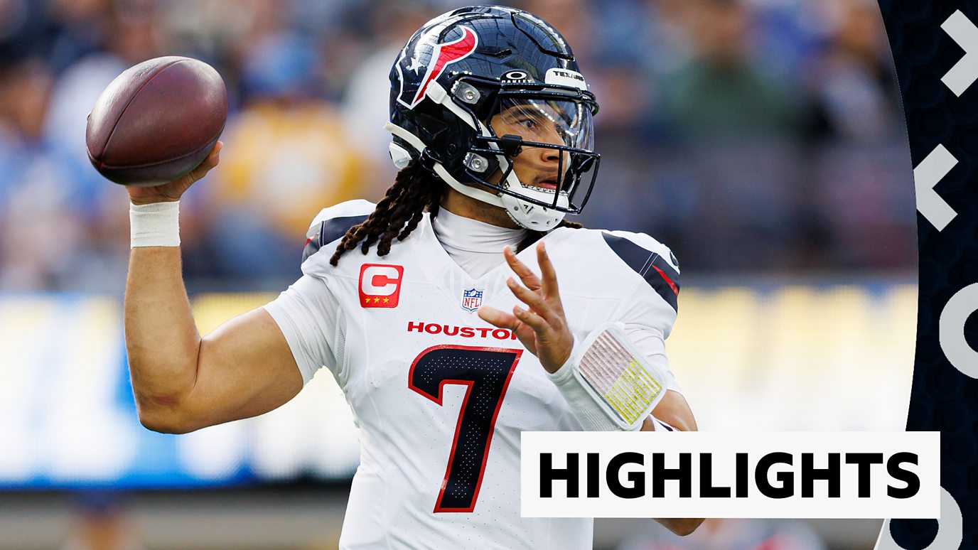 Los Texans aseguran un lugar en los playoffs y los Ravens vencen a los Packers