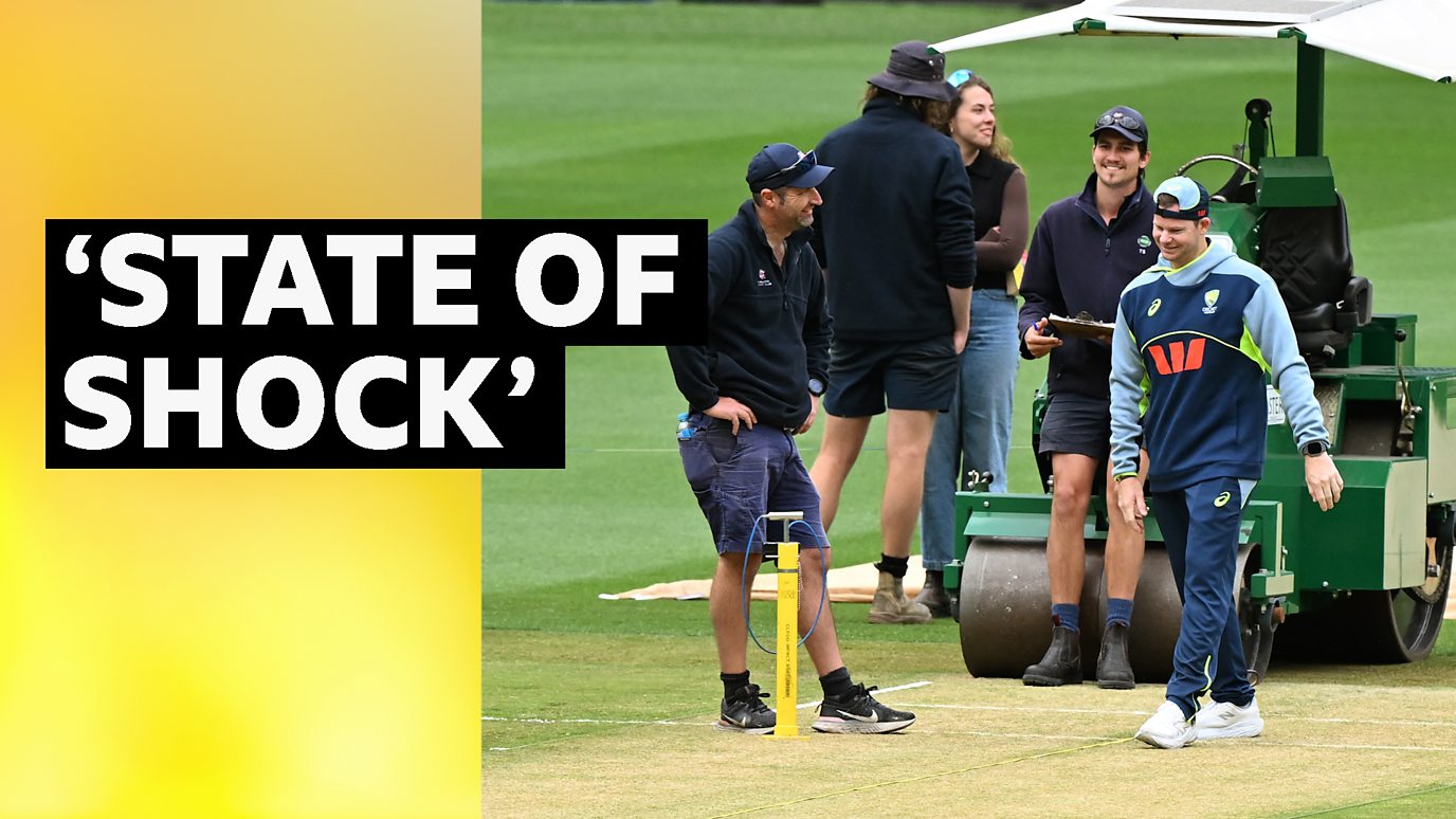 El campo de juego de las Melbourne Ashes fue calificado como «insatisfactorio» por la ICC